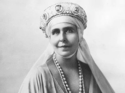 Regina MAria *@Getty IMages jpg