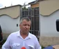 Mascaţii au descins la locuinţa preşedintelui CJ Bacău