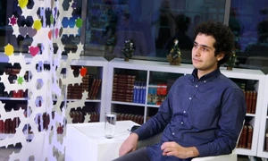 „Iubesc Bucureştiul mai mult decît ar trebui“ – dialog cu Edmond NICULUŞCĂ jpeg