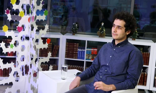 „Iubesc Bucureştiul mai mult decît ar trebui“ – dialog cu Edmond NICULUŞCĂ jpeg