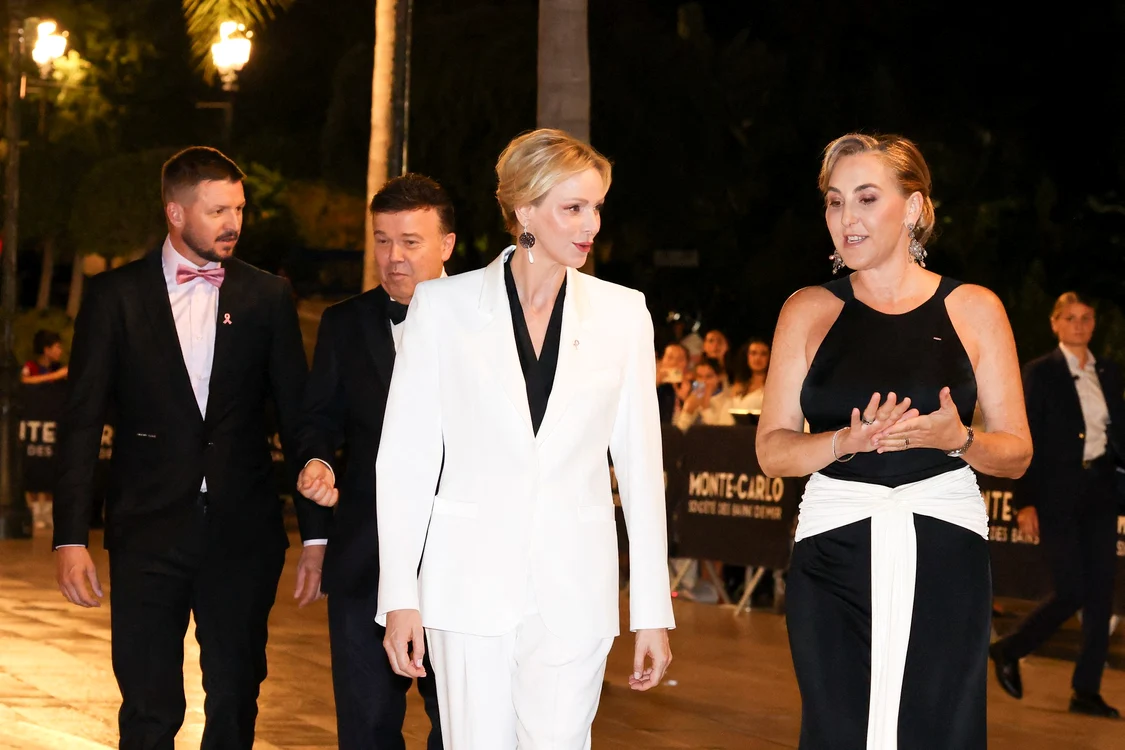 Charlène de Monaco și fratele ei, Gareth Wittstock, Foto Profimedia (2) jpg