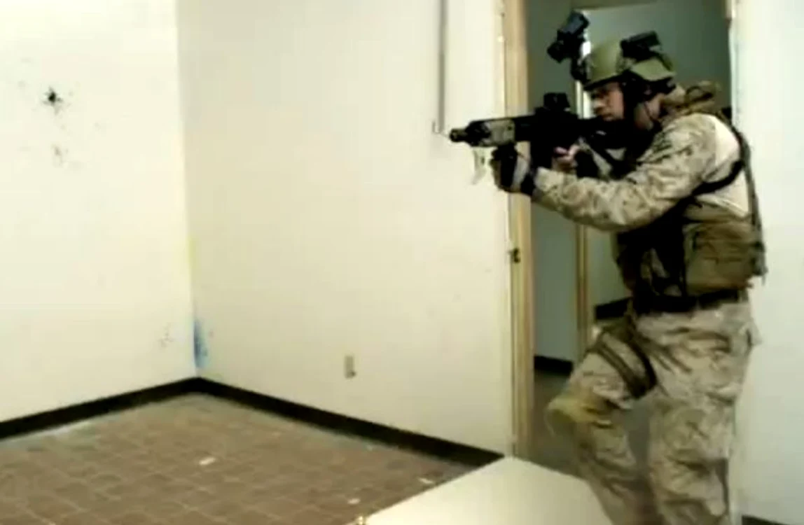 „SEAL Team Six: The Raid on Osama bin Laden”