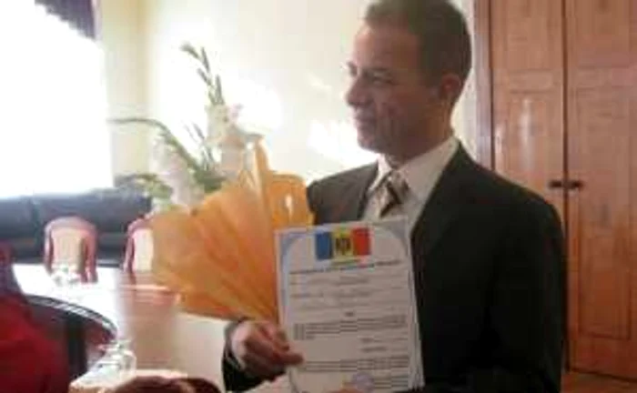 Italianul Saro Salemi avea şi cetăţenie moldovenească Sursa: prog-businessgate.com