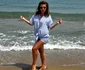 Claudia Ghițulescu are 56 de kilograme și se menține în formă cu o alimentație sănătoasă