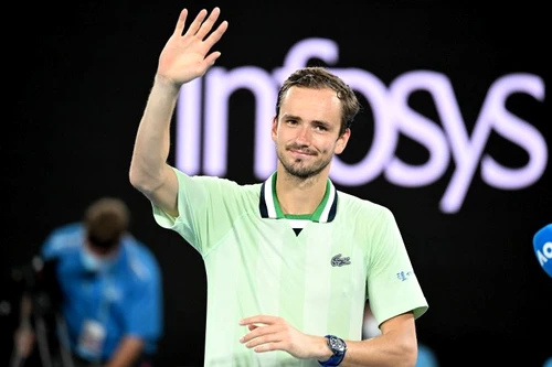 Daniil Medvedev (FOTO: EPA)