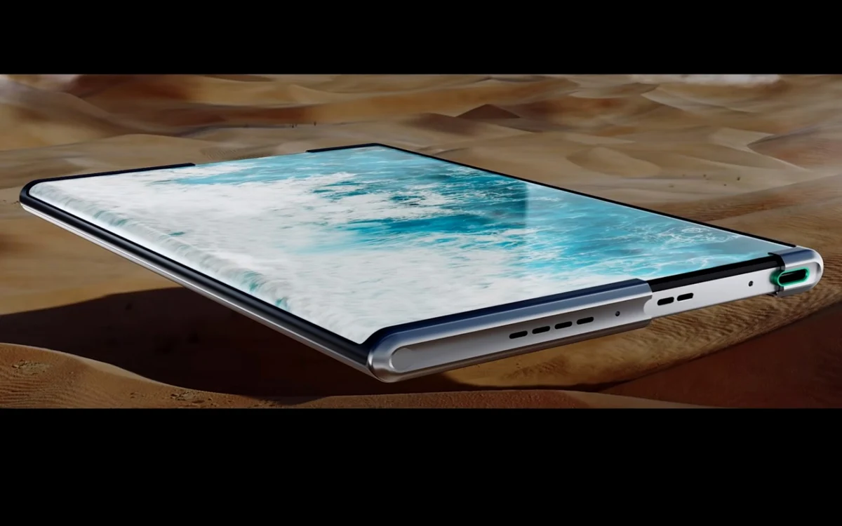 OPPO X 2021.