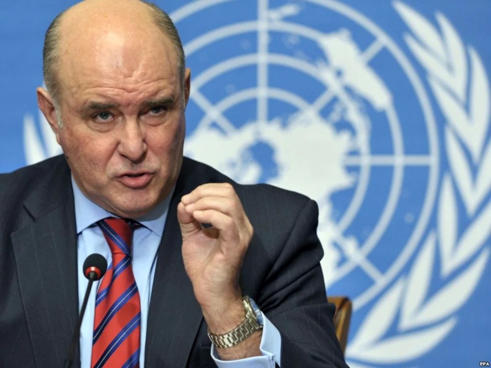 Grigori Karasin, viceministrul de Externe al Rusiei FOTO Reuters