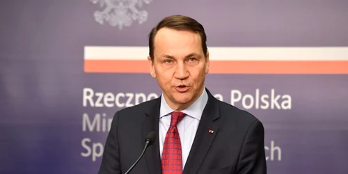 Radoslaw Sikorski FOTO EPA EFE jpg