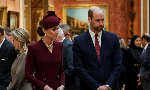 Kate Middleton și Prințul William Foto Getty Images jpg