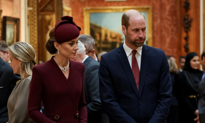 Kate Middleton și Prințul William Foto Getty Images jpg