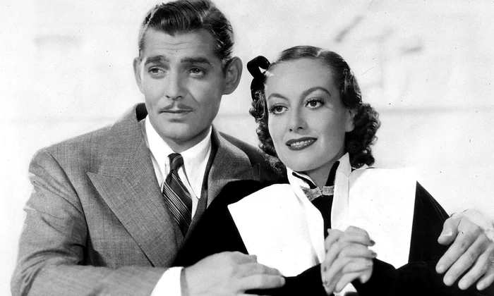 Clark Gable și Joan Crawford GettyImages 1262759908 jpg