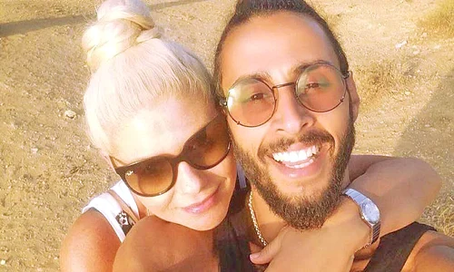 Adina şi Glance  se iubesc de cinci ani jpeg