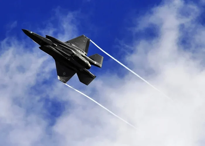 Avioanele F-35 sunt extrem de performante FOTO 56th Fighter Wing/ Senior Airman Devante Williams