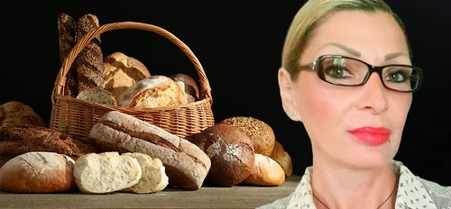 Nutriționista Codruța Pantelimon 