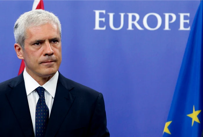 Preşedintele Serbiei, Boris Tadici, consideră că cerinţele României privind minorităţile încalcă standardele UE Foto: Reuters