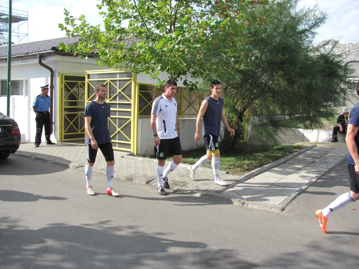 Dorin Zotincă a revenit şi el la FC Vaslui ca antrenor secund
