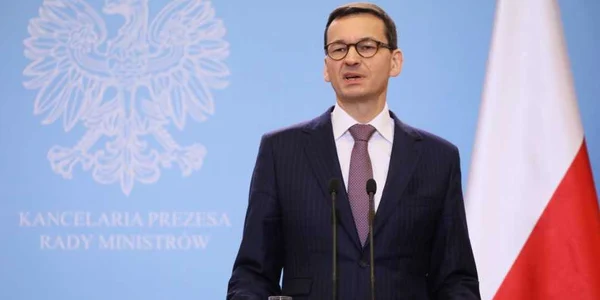 Morawiecki EPA