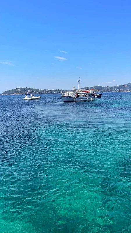 Skiathos / Foto: Click! 