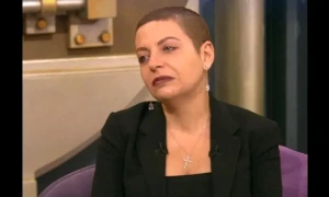 Margarita Simonian, în vârstă de 45 de ani, este cunoscută ca una dintre figurile cheie ale propagandei rusești FOTO captură video