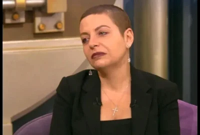 Margarita Simonian, în vârstă de 45 de ani, este cunoscută ca una dintre figurile cheie ale propagandei rusești FOTO captură video