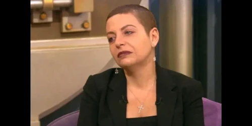 Margarita Simonian, în vârstă de 45 de ani, este cunoscută ca una dintre figurile cheie ale propagandei rusești FOTO captură video