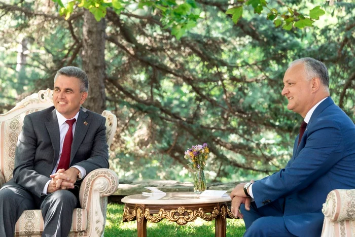 Igor Dodon