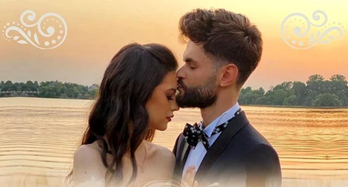 Cleopatra Stratan și Edward Sanda vor face nuntă sâmbătă, 14 augustfoto: Instagram