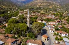 Birgi, „cel mai frumos sat turistic” din Turcia (© Autoritatea pentru Promovarea și Dezvoltarea Turismului din Turcia)