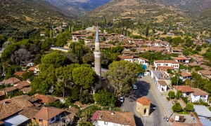 Birgi, „cel mai frumos sat turistic” din Turcia (© Autoritatea pentru Promovarea și Dezvoltarea Turismului din Turcia)