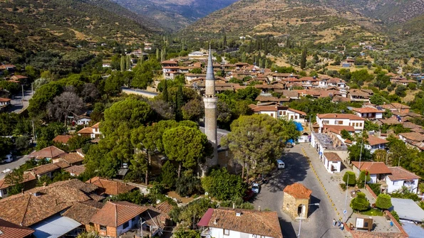 Birgi, „cel mai frumos sat turistic” din Turcia (© Autoritatea pentru Promovarea și Dezvoltarea Turismului din Turcia)
