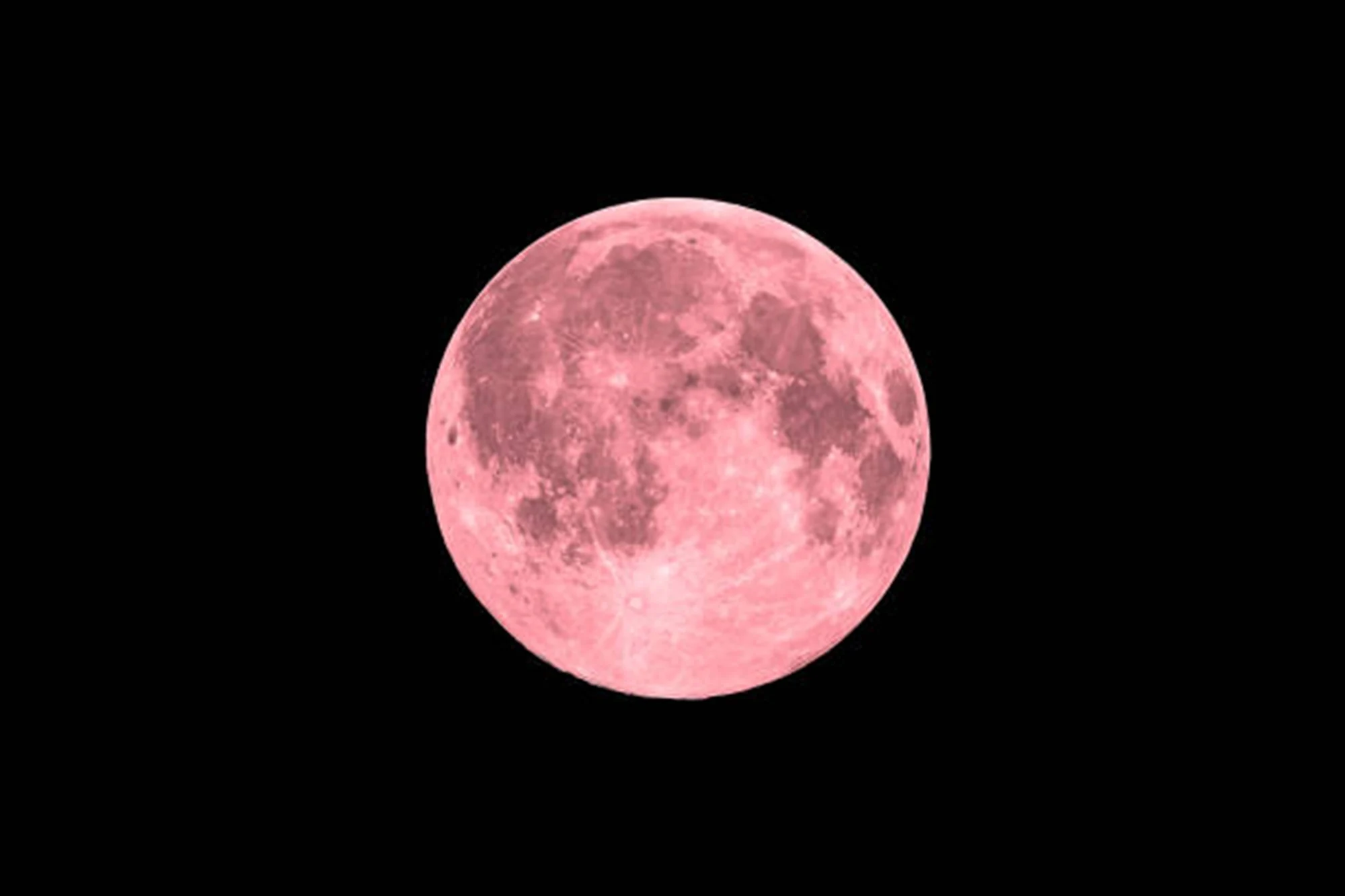 Luna plină din iunie 2026 este „Luna Căpșună”. Când poate fi admirată și de ce se numește așa