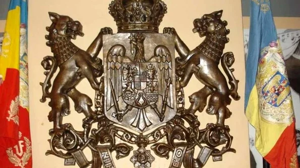 România în vremea regalităţii oameni, locuri, evenimente jpeg