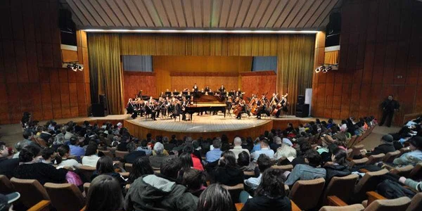 Orchestra Filarmonicii Botosani