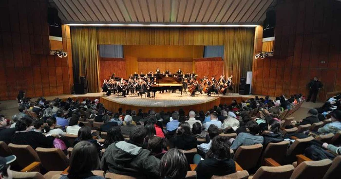 Orchestra Filarmonicii Botosani