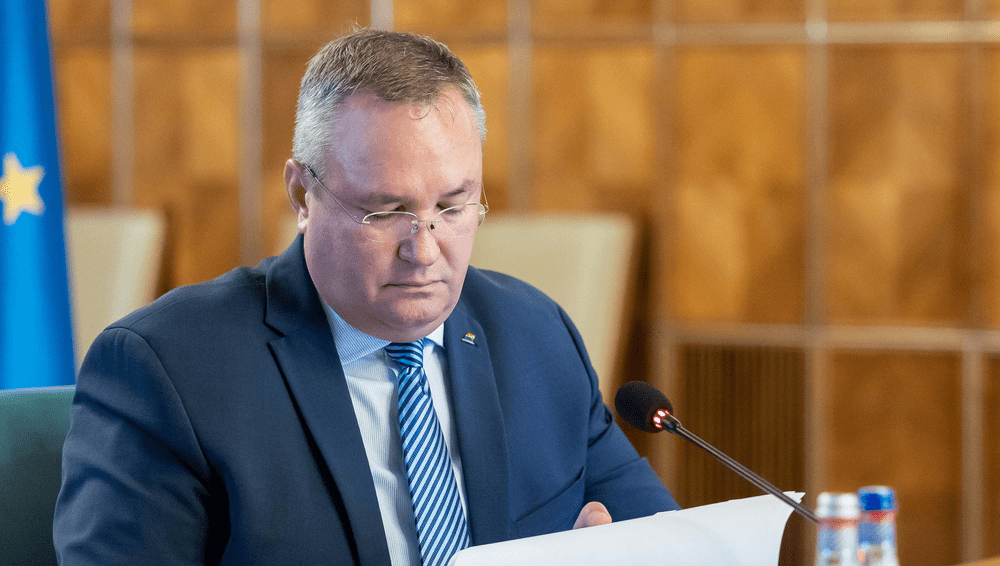 Nicolae Ciucă, despre ridicarea MCV: În noiembrie putem avea raport pozitiv