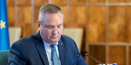 Nicolae Ciucă FOTO gov.ro