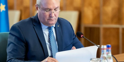 Nicolae Ciucă FOTO gov.ro