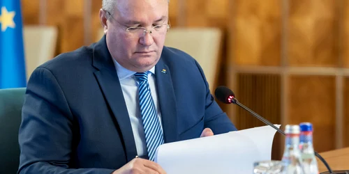 Nicolae Ciucă FOTO gov.ro