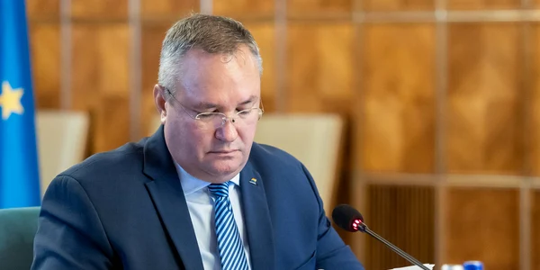 Nicolae Ciucă FOTO gov.ro