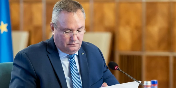 Nicolae Ciucă FOTO gov.ro
