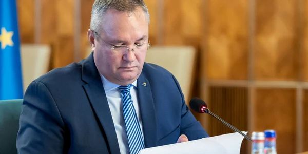 Nicolae Ciucă FOTO gov.ro