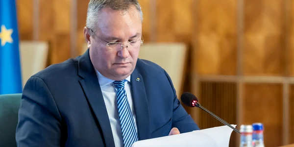 Nicolae Ciucă FOTO gov.ro