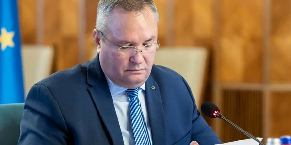 Nicolae Ciucă FOTO gov.ro