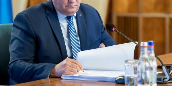 Nicolae Ciucă FOTO gov.ro