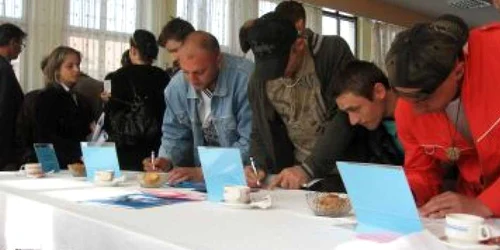 Bistriţa: Mâine, locuri de muncă pentru absolvenţi