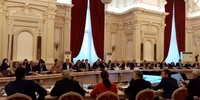 Comisiile de specialitate pentru pensiile speciale FOTO Radu Eremia jpeg
