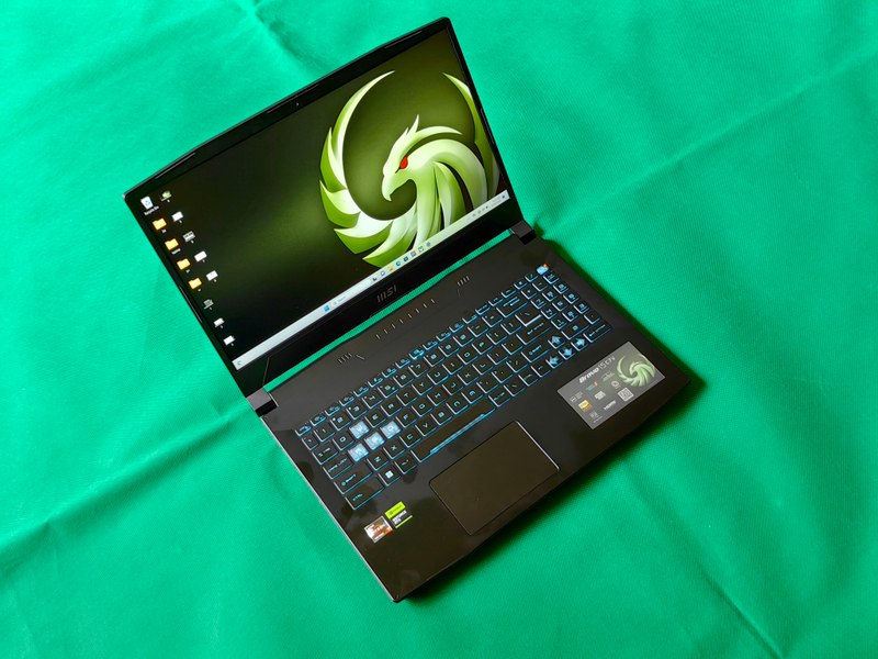MSI Bravo 15 C7V, laptop pentru ”gaming de buget” [TECH REVIEW]