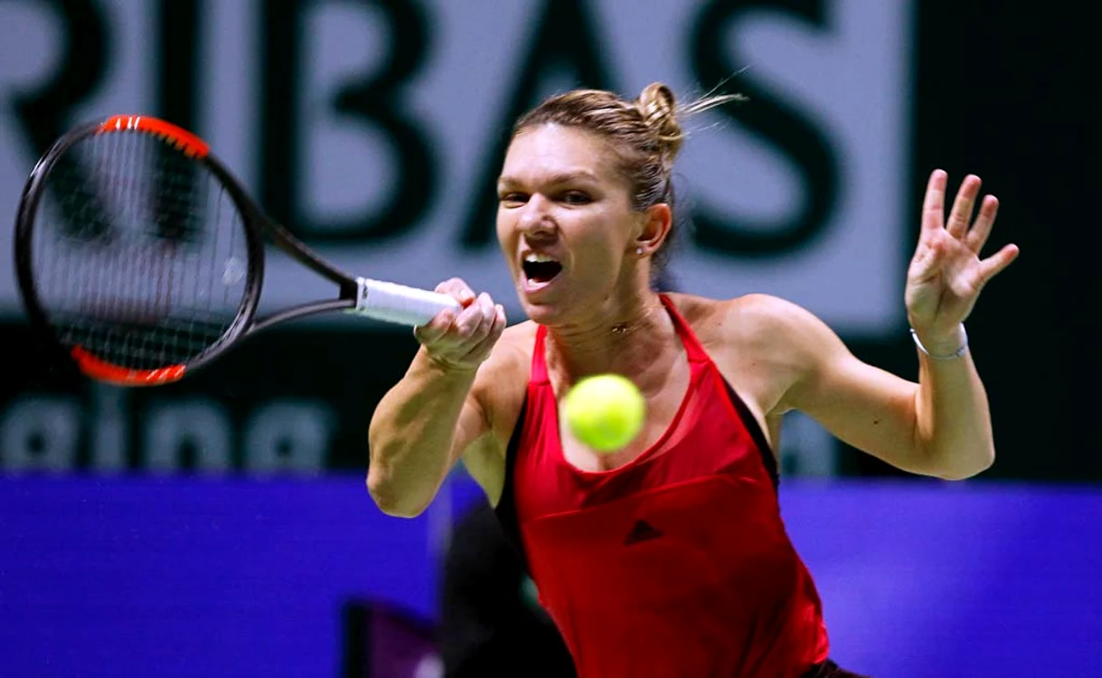 Simona HalepFoto: EPA