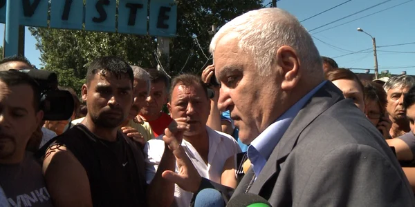 Protest Mechel