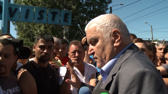 Protest Mechel